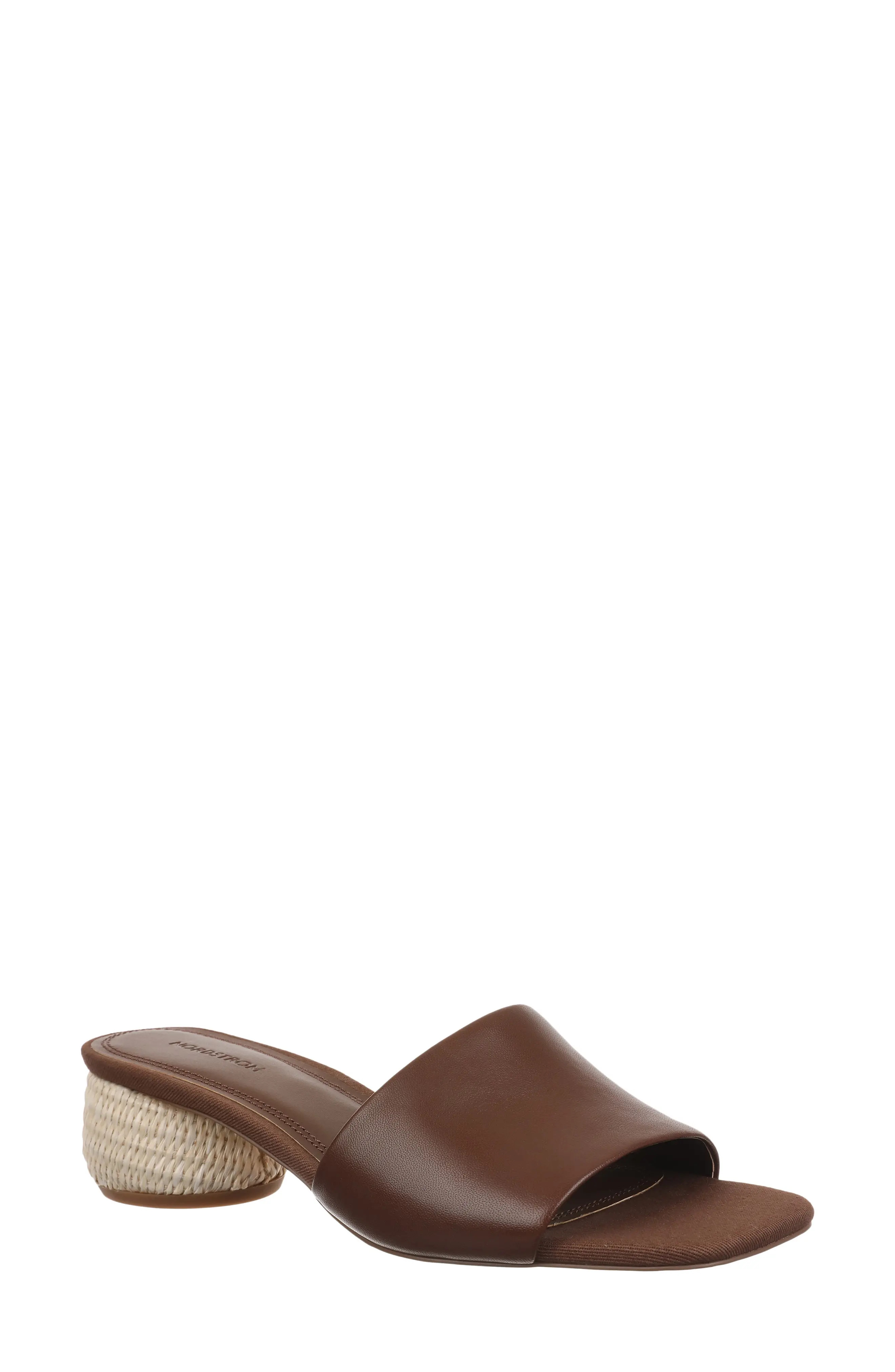 Winona Slide Sandal (Women) | Nordstrom | Nordstrom