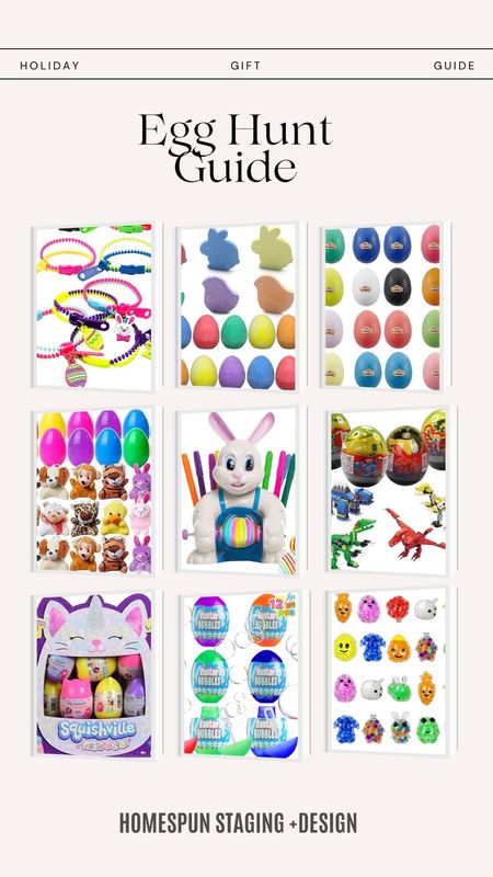 🐣🐰🥚🌞fun finds on Amazonn

#LTKSeasonal #LTKkids #LTKfamily