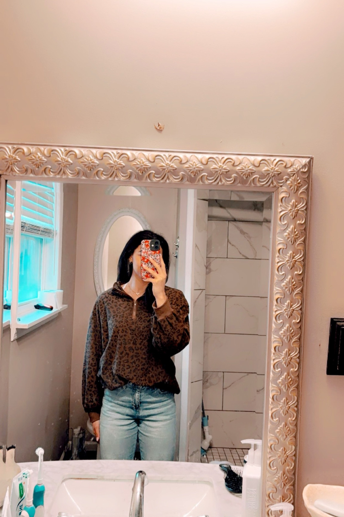jeans are from tjmaxx, the brand is BCBGeneration, cigarette straight style 

#LTKStyleTip #LTKBeauty #LTKFindsUnder50