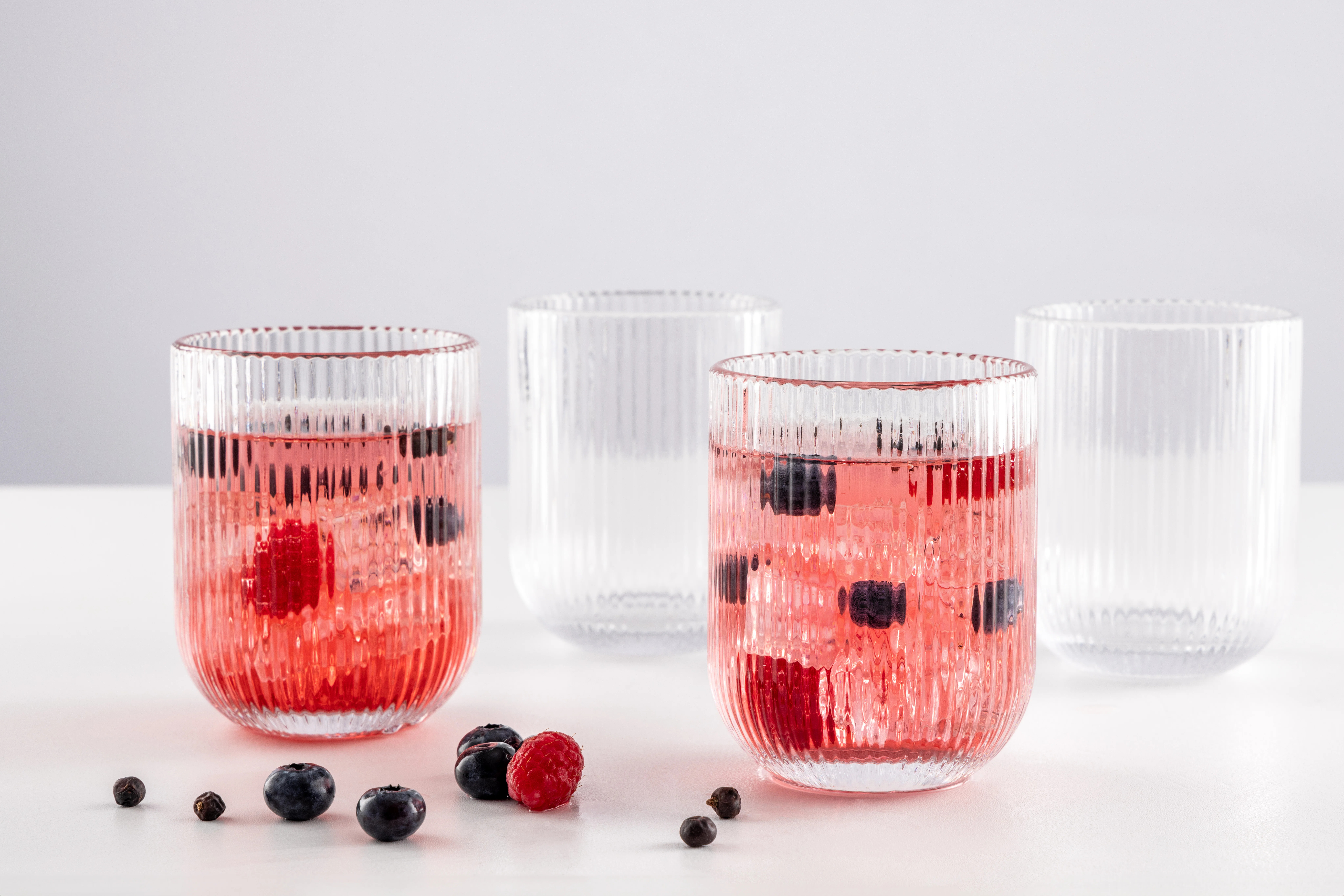 Ravenhead Linea Mixer Glass 280ML (Set of 4) | Wayfair UK