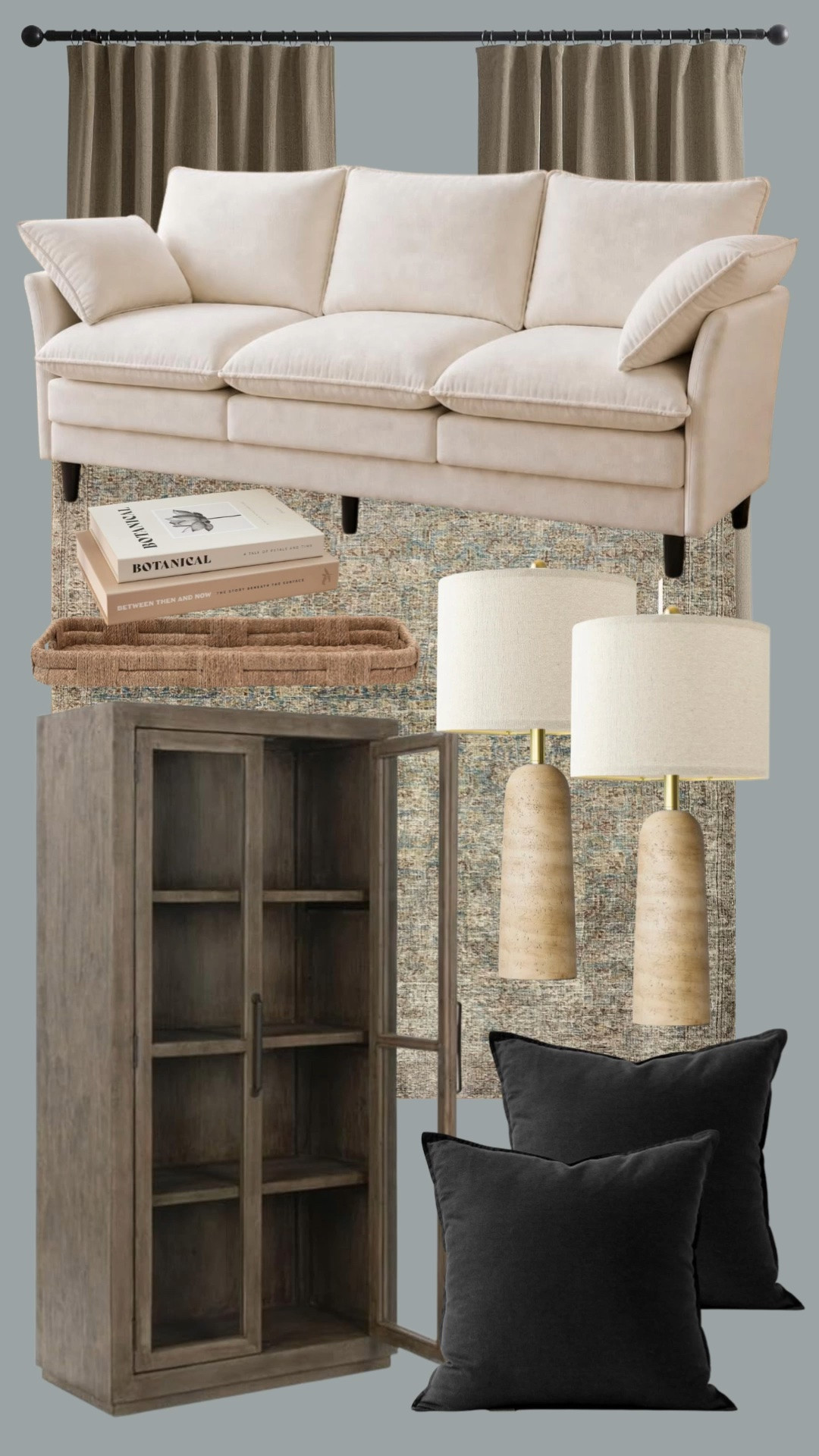 Rounded up a few of our favorite home design finds for your living room!

#LTKHome