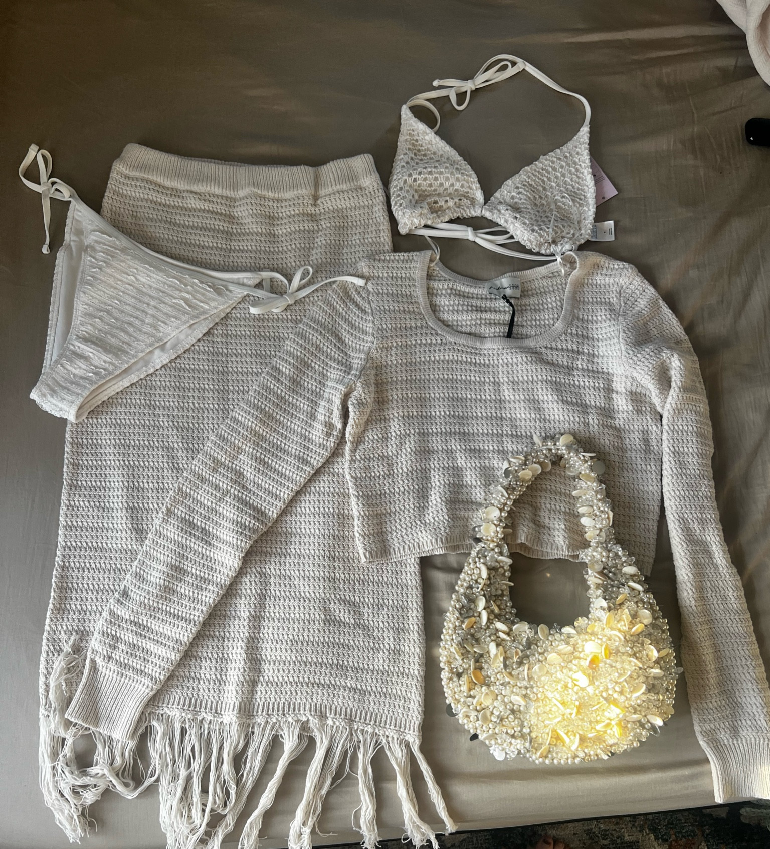 Bachelorette swim outfit

#LTKWedding #LTKStyleTip #LTKSwim