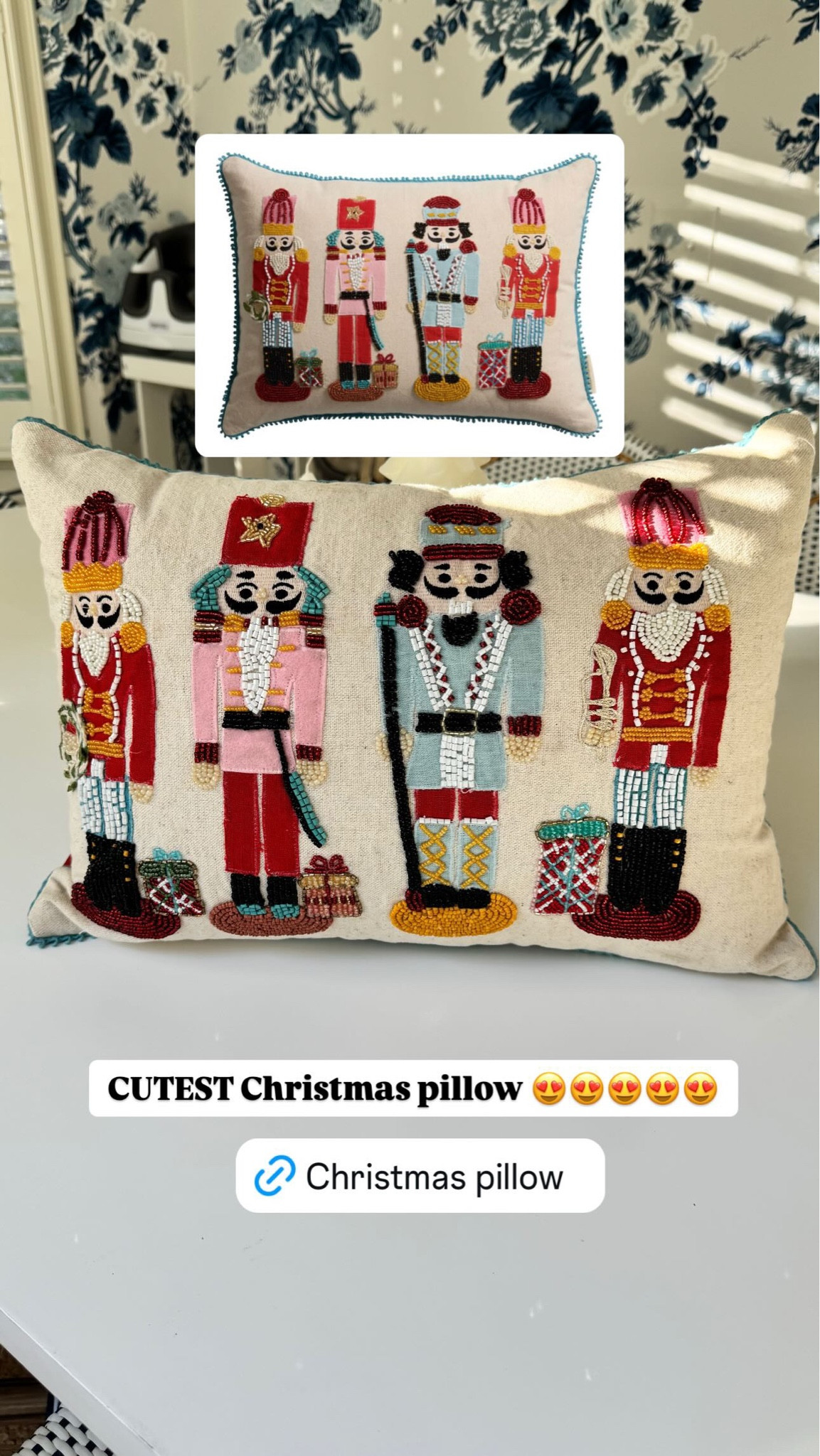 cute holiday decor

#LTKFindsUnder50 #LTKSeasonal #LTKHoliday