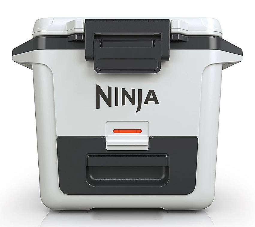 Ninja FrostVault 30qt Hard Cooler with Dry Zone | QVC