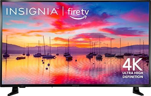 INSIGNIA 50-inch Class F30 Series LED 4K UHD Smart Fire TV with Alexa Voice Remote (NS-50F301NA24... | Amazon (US)