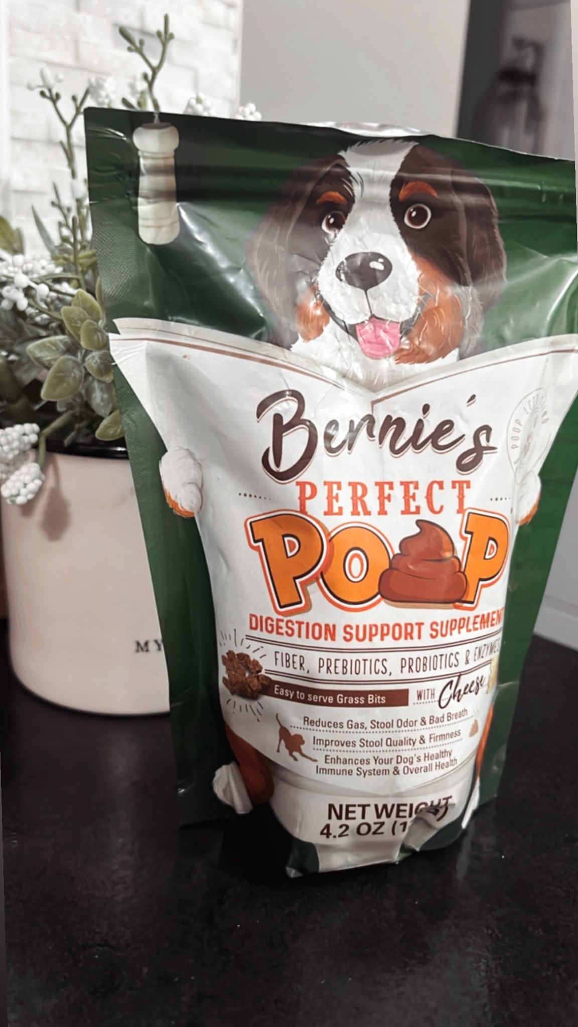 This is great for my boxer that has gut issues.  

#LTKdayinmylife #LTKOver40 #LTKvlog