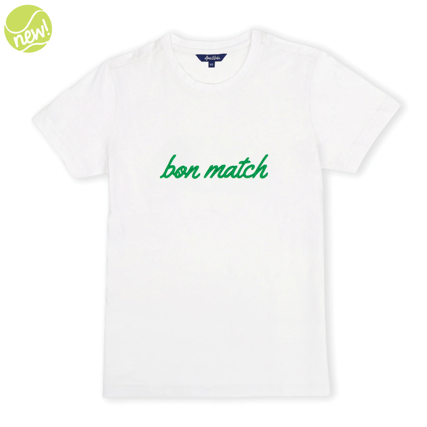 Women's Sporty Love T-Shirt | Ame & Lulu