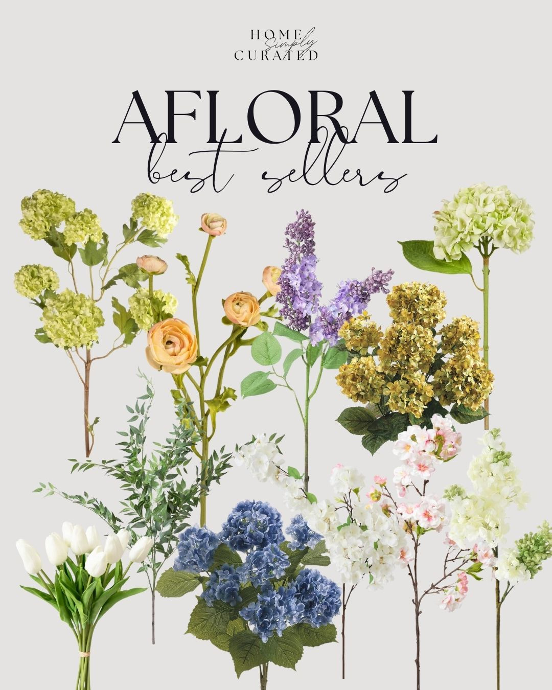 Shop Afloral's best selling stems for the season! 


florals, stems, home, Afloral, under $50, seasonal, spring, flowers, tulip, cherry blossom, hydrangea, greenery 

 #LTKSeasonal #LTKHome #LTKFindsUnder50