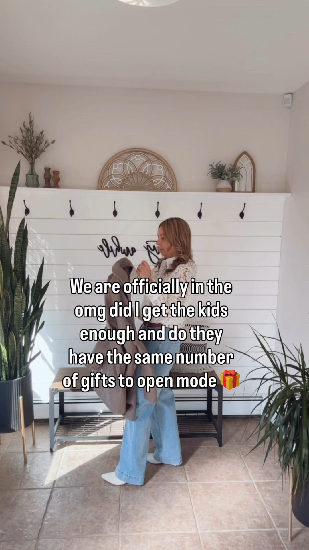 Winter outfit! I’m wearing a medium in the jeans but would size up cause they’re snug in the belly area. Lace top is a medium and linked similar jackets I’m wearing a large

#LTKMidsize #LTKFindsUnder50 #LTKOver40