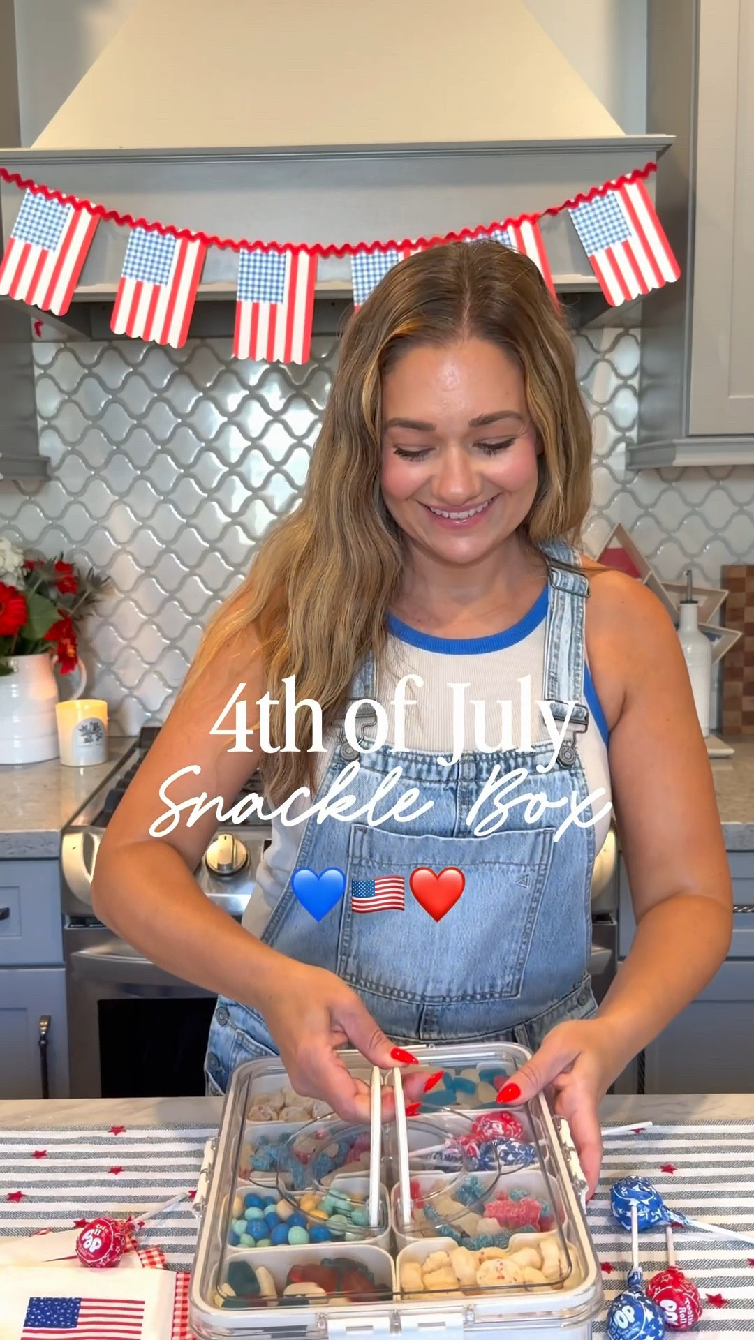4th of July Candy Snackle Box, perfect for snacking on during fireworks!

#LTKmomlife #LTKSeasonal #LTKHome