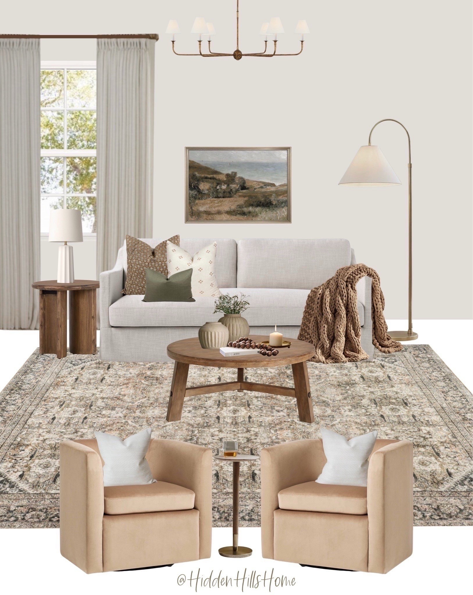 Cozy living room decor ideas, affordable living room mood board, coffee table decor, living room design, home decor #livingroom


#LTKHome #LTKSaleAlert