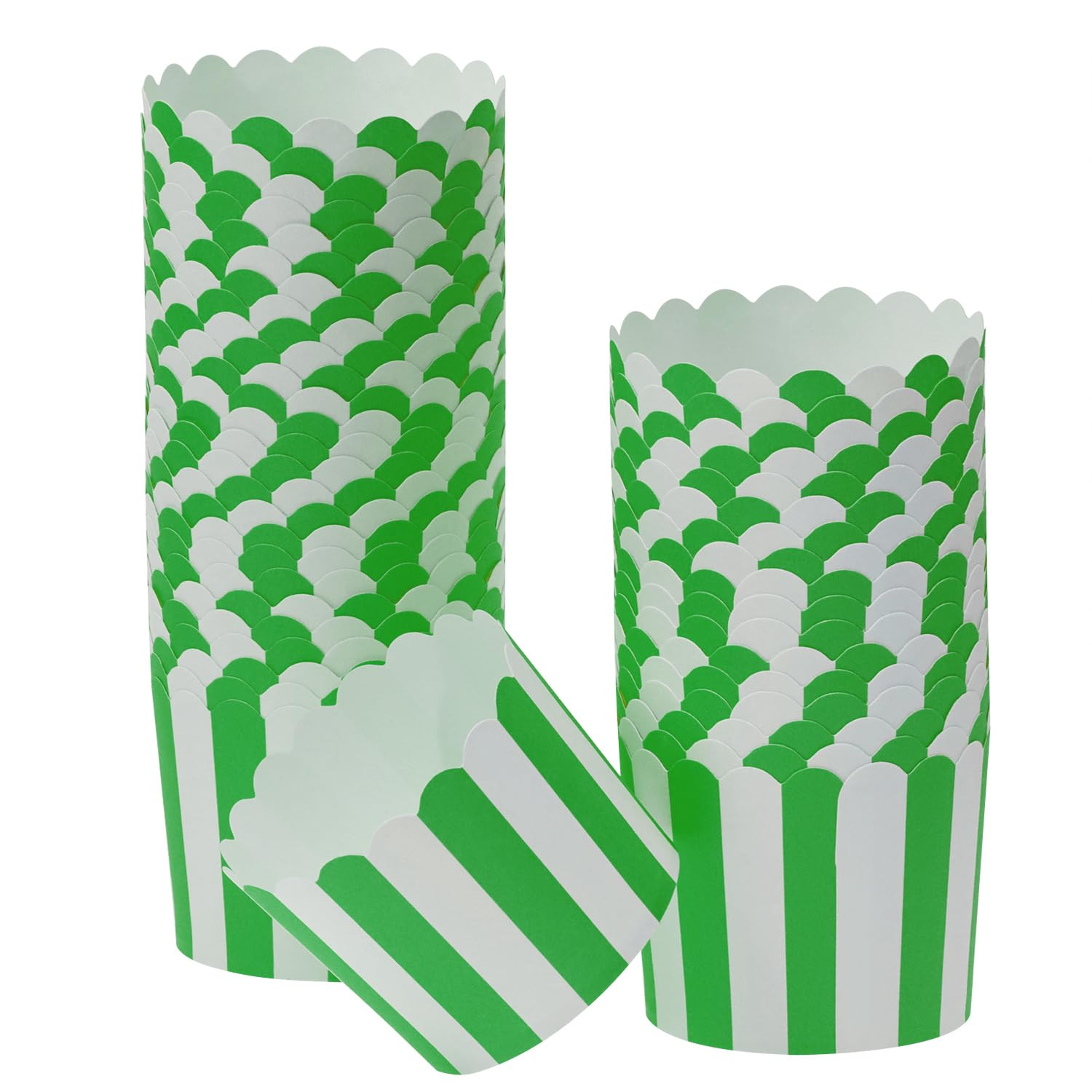 Mini Skater Cupcake Baking Paper Cups Grease-proof Muffin Liners for Popcorn Christmas Halloween ... | Amazon (US)