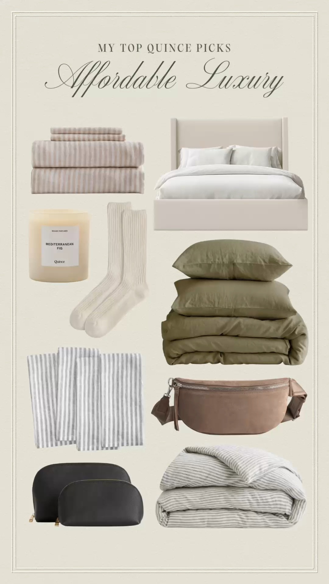 Some of my favorite affordable luxury picks from @Quince

#LTKmomlife #LTKselfcare #LTKHome