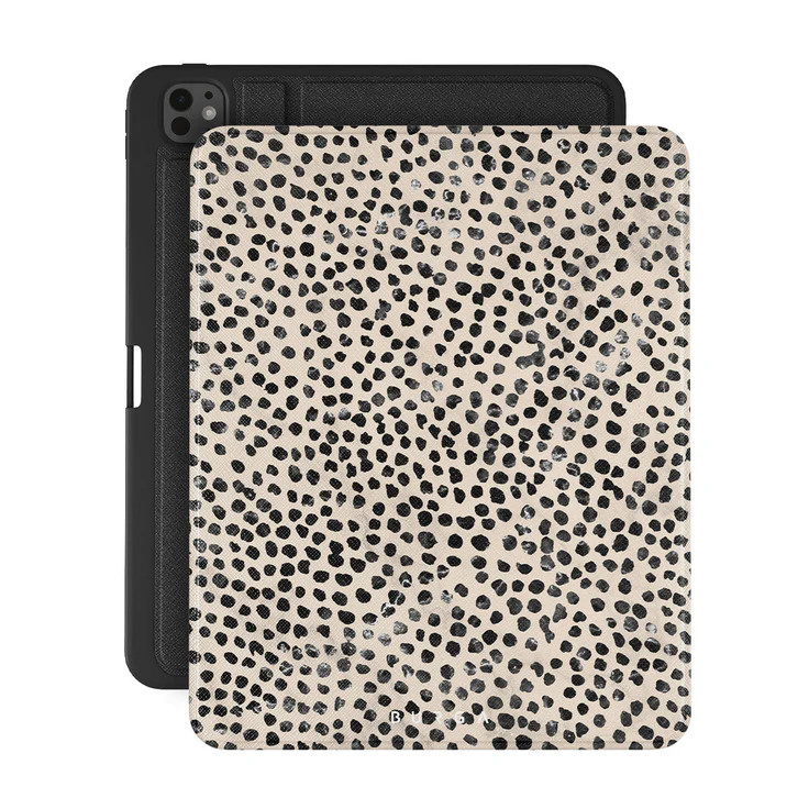 Almond Latte - Cute iPad Pro 13 (8th/7th Gen) Case | BURGA