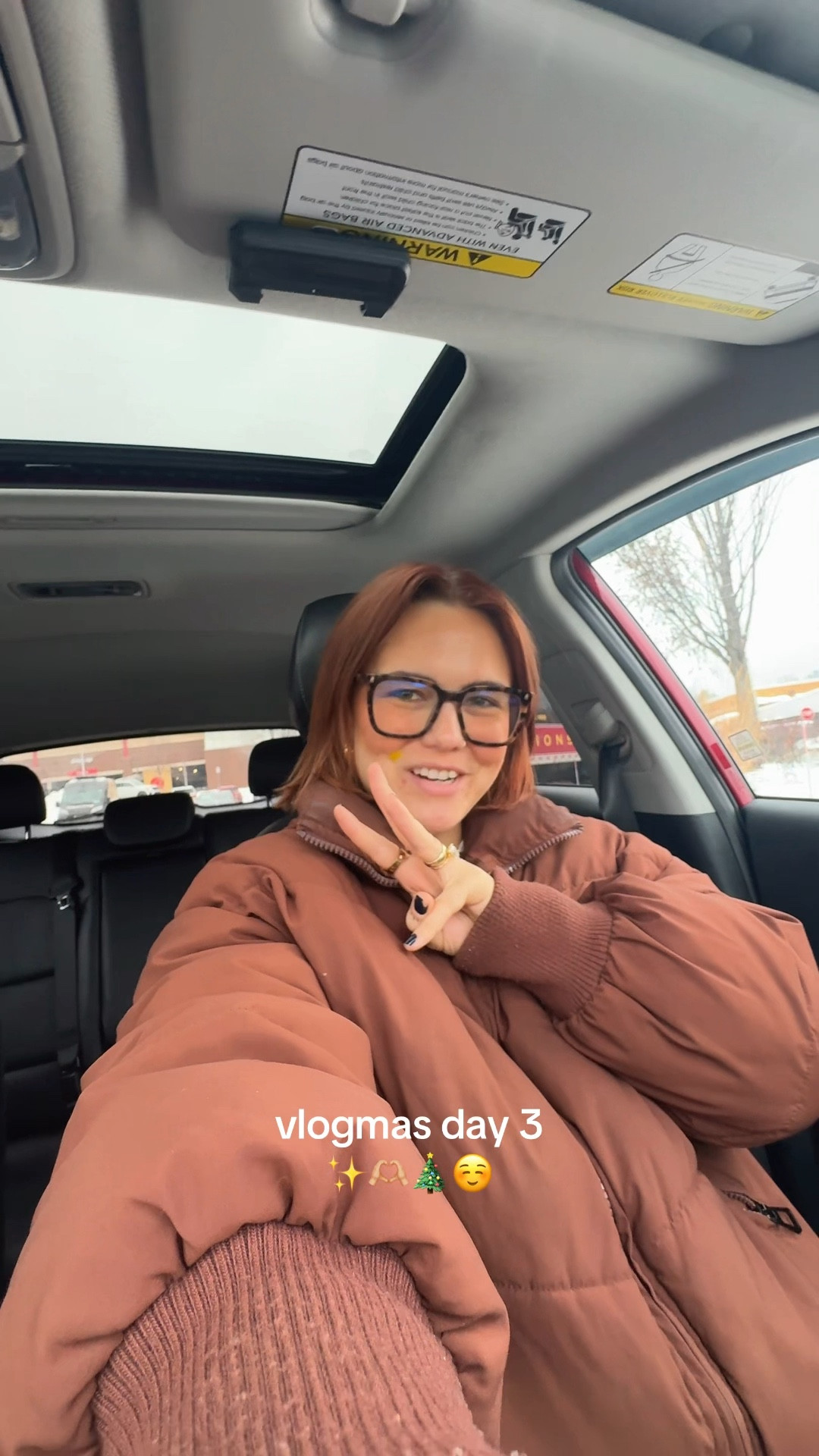 vlogmas day 3 🎄

#LTKvlog #LTKHoliday #LTKmorningroutine