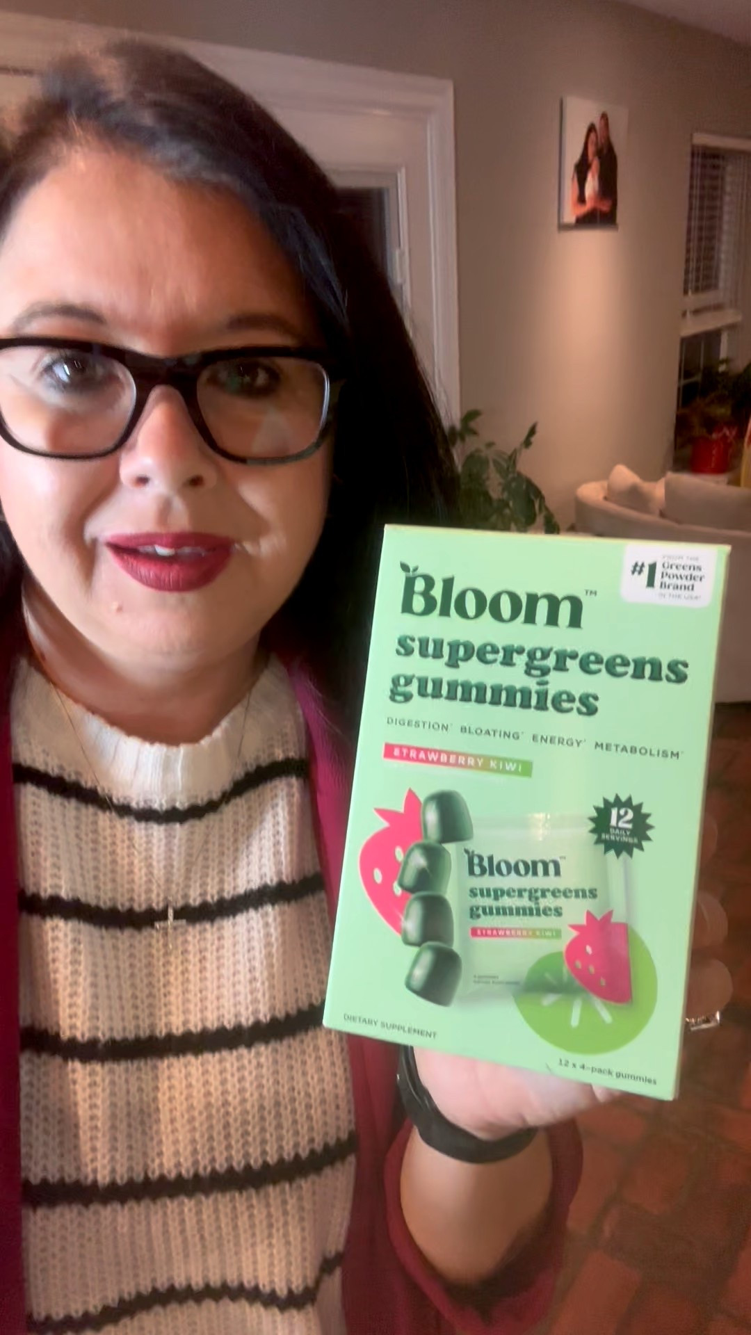 If you need help with digestion and energy these greens are it! They taste good and are loaded with vitamins you need to stay regular and healthy!#greens #digestion #bloom

#LTKselfcare #LTKFamily