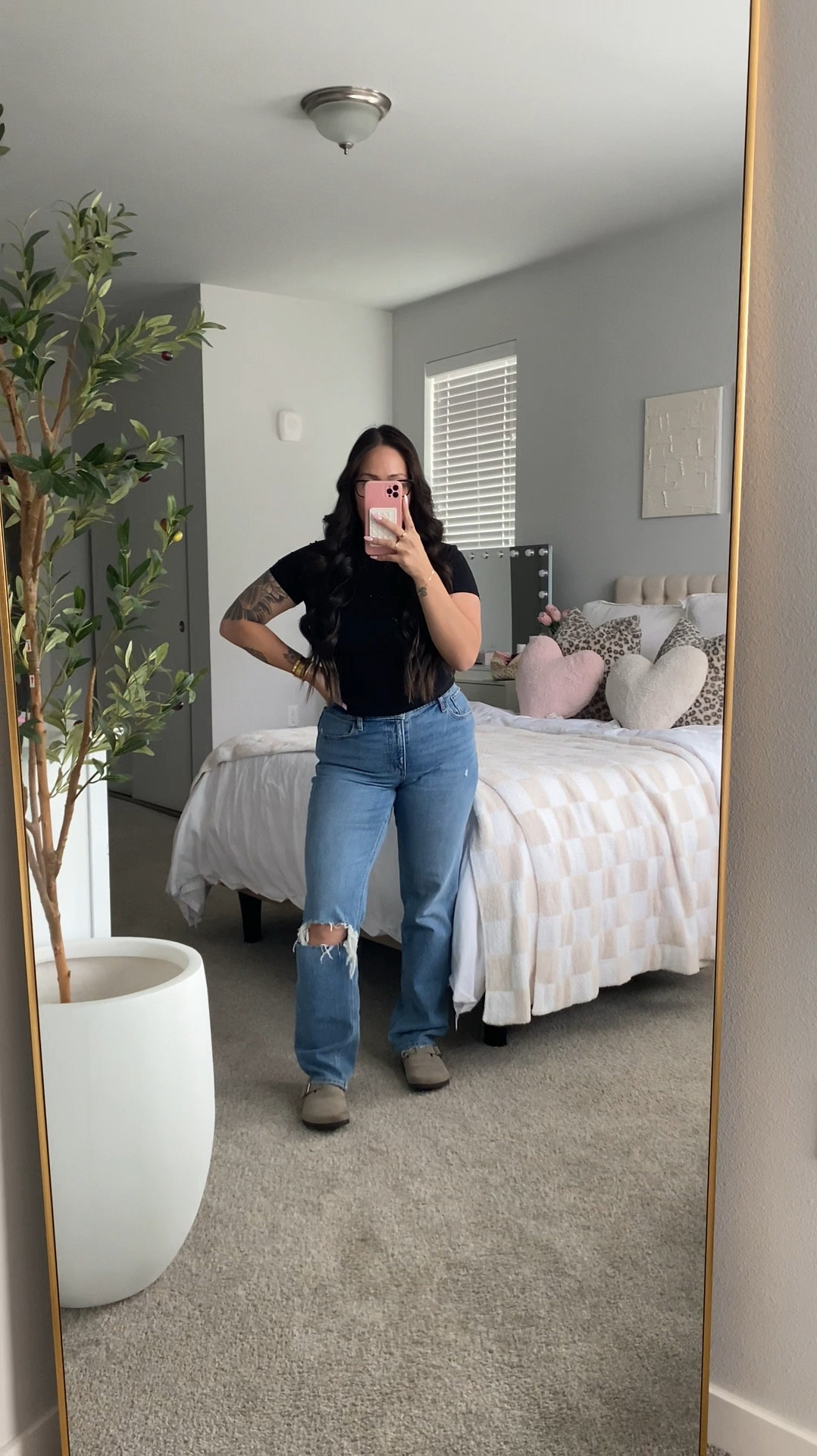 Love all these looks for less tops from pumiey so comfy, double lined. Unfortunately the white is see through.

#LTKFindsUnder50 #LTKVideo #LTKStyleTip