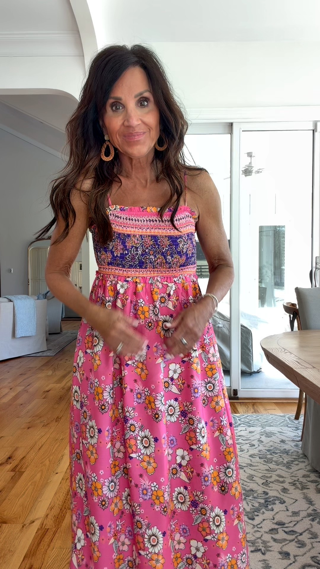 Use code CYNDI15, for 15% off $70+.

These dresses will help you feel confident, comfortable, and feminine. Plus, they’re affordable!

I’m wearing a small. 

#cupshe #ShopCupshe #ad @cupshe

#LTKTravel #LTKOver40 #LTKSeasonal