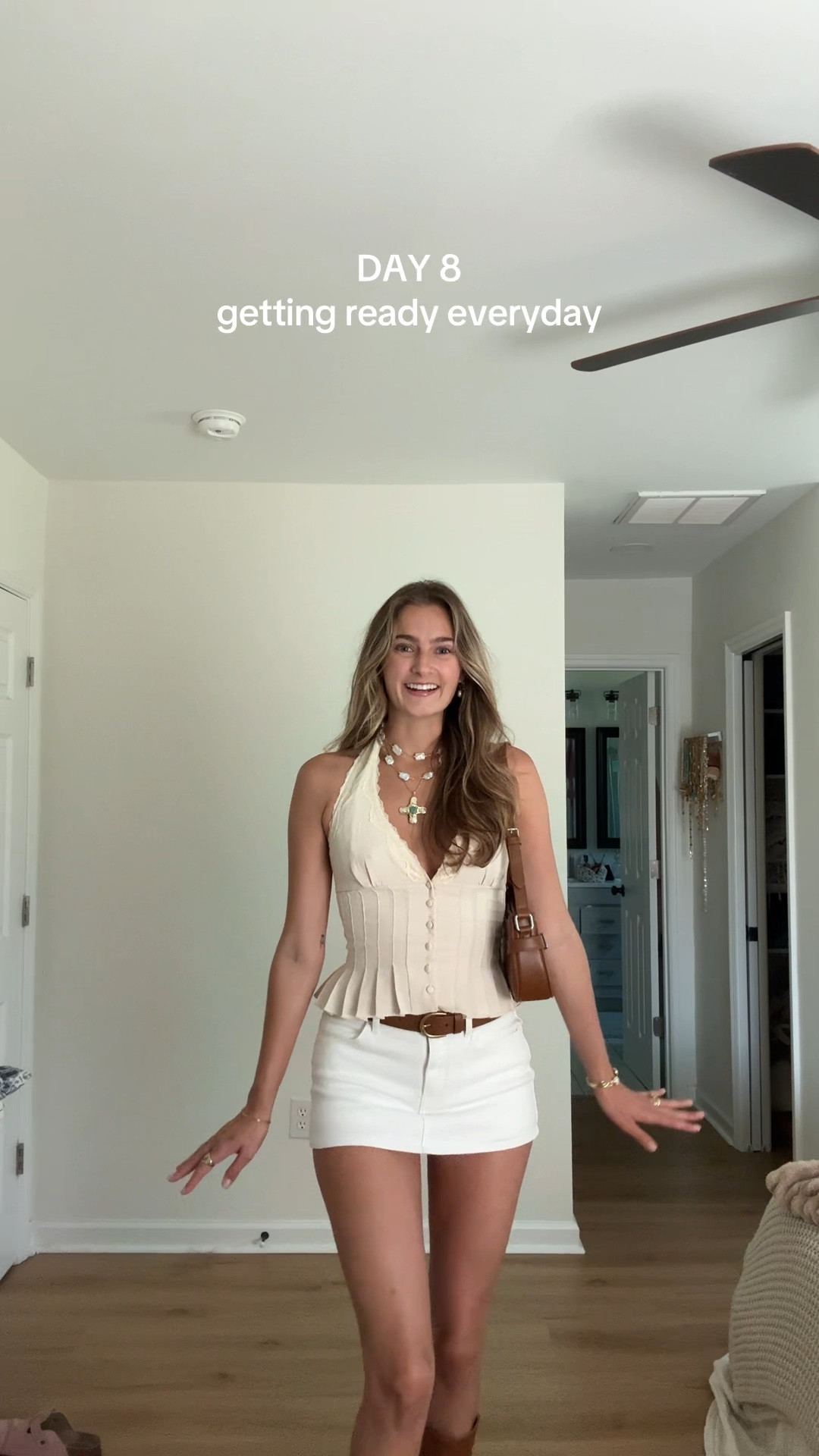 outfit for a wine and art walk in Charleston 🖼️🍷 

#LTKSeasonal #LTKStyleTip #LTKFindsUnder50