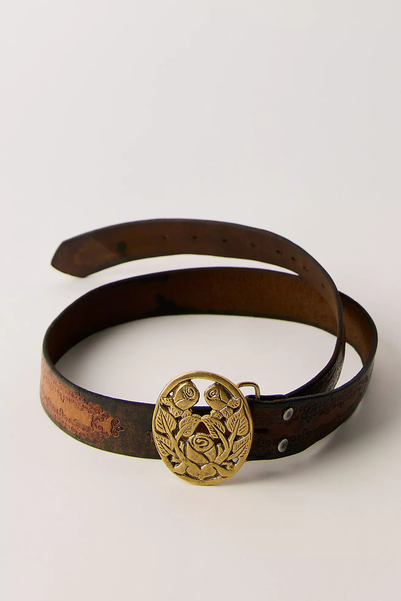 Alkemie Rosewood Belt | Free People (Global - UK&FR Excluded)
