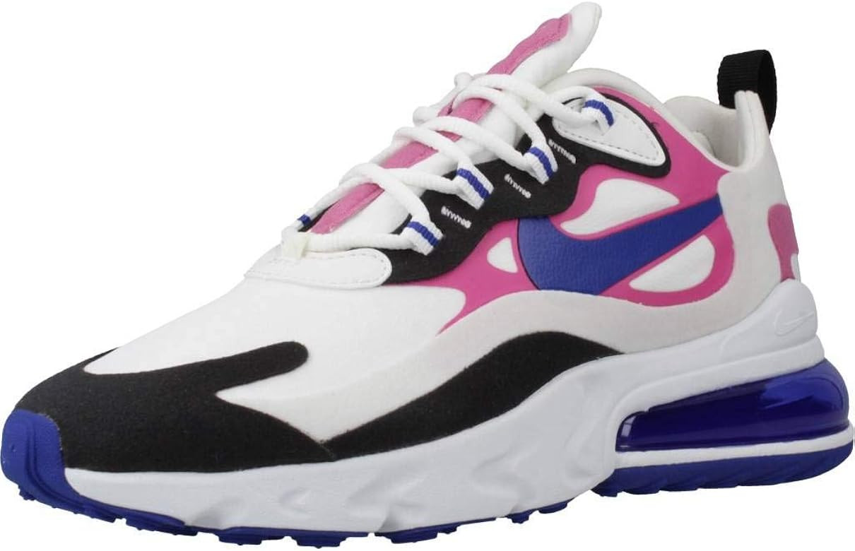 Nike Sportswear Air Max 270 React Women Sneakers White | Amazon (CA)