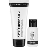 The INKEY List Oat and HA Duo | Lookfantastic US