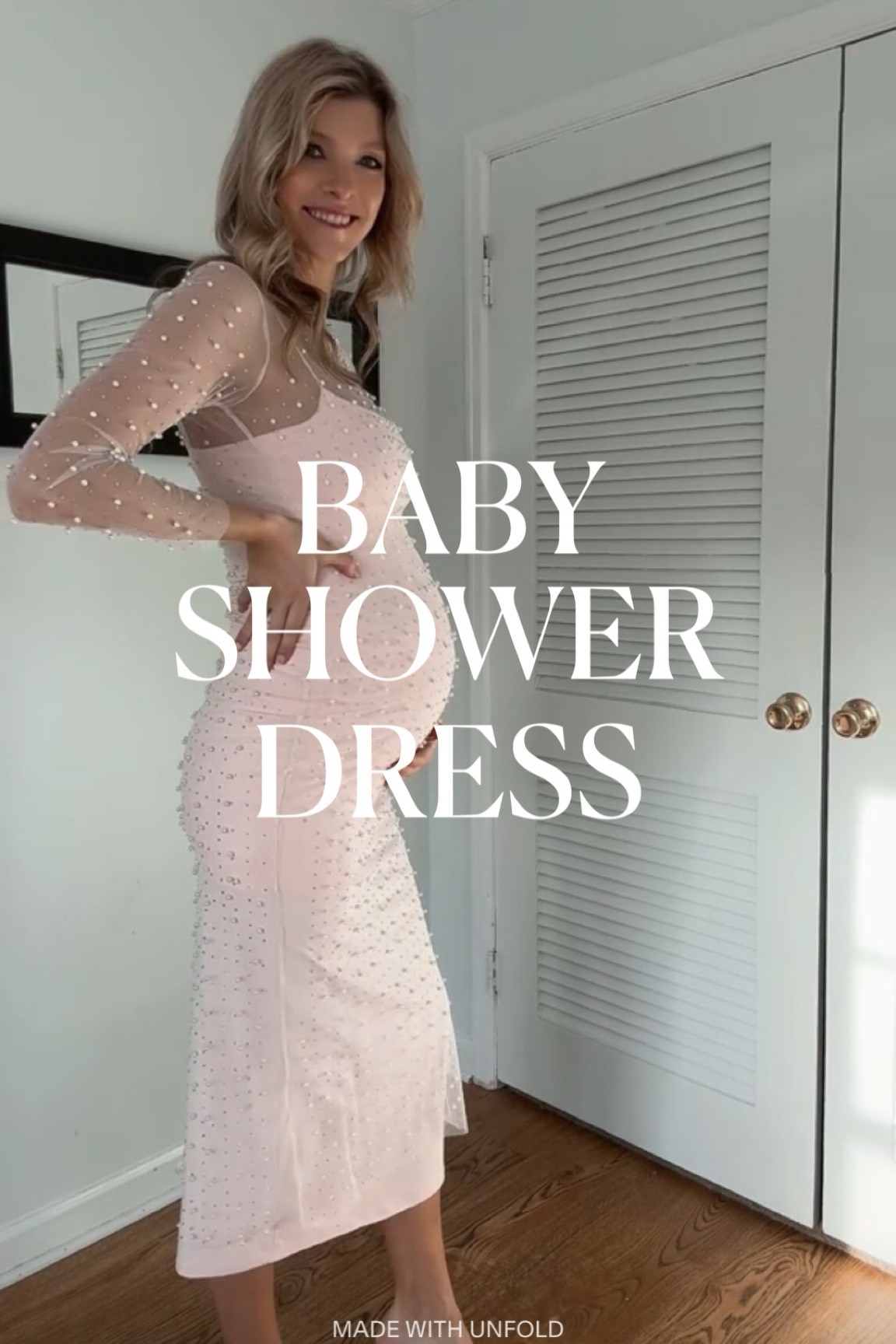 Viral Baby Shower Dress ✨

#LTKFindsUnder50 #LTKStyleTip #LTKBump