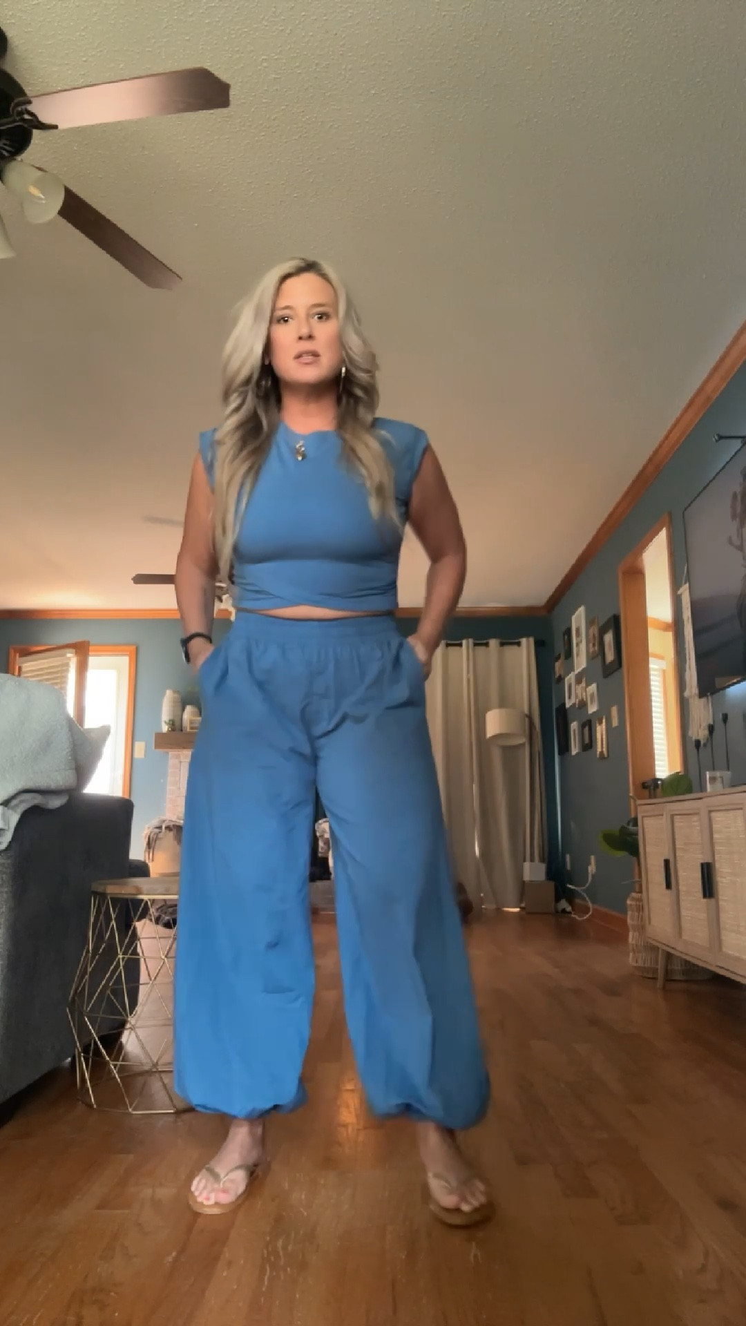 My new favorite set from Amazon!
Size: Mediumm

#LTKMidsize #LTKSummerSales #LTKFindsUnder50