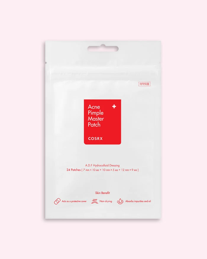 Cosrx Acne Pimple Master Patch | Soko Glam | Soko Glam