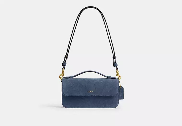 Elora Top Handle Crossbody Bag | Coach (US)