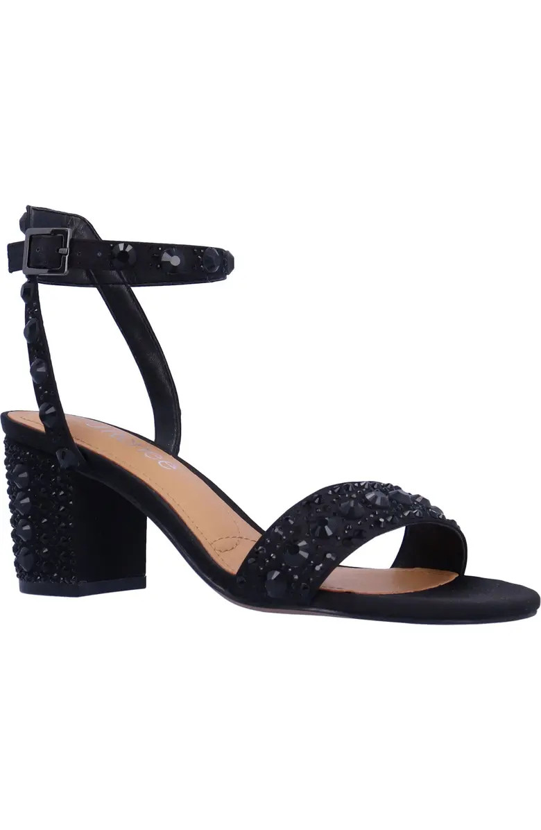 Evelina Ankle Strap Sandal (Women) | Nordstrom