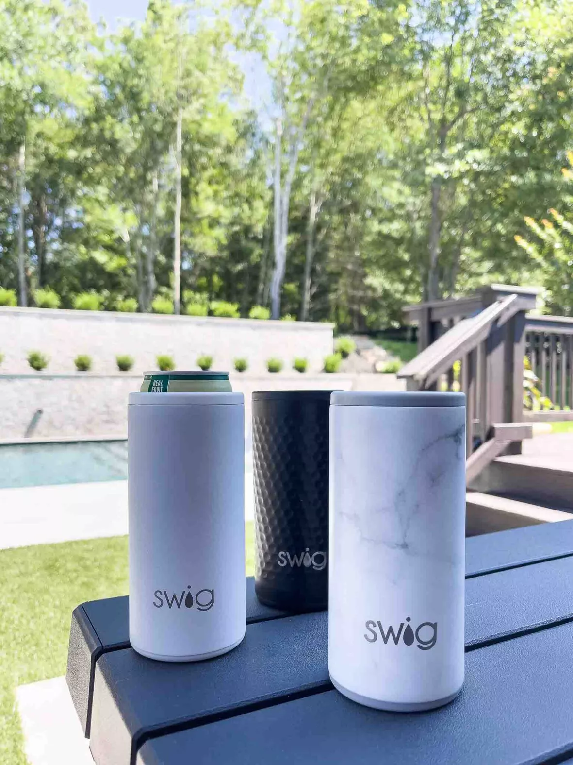 Insulated Can + Bottle and Skinny Can Coolers - Swig Life