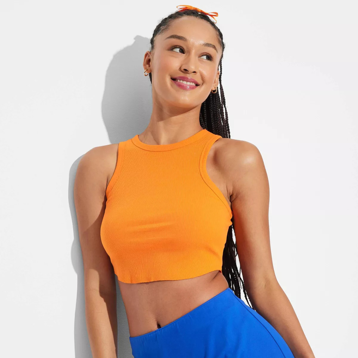 Women's Game Day Slim Fit Tiny Tank Top - Wild Fable™ | Target