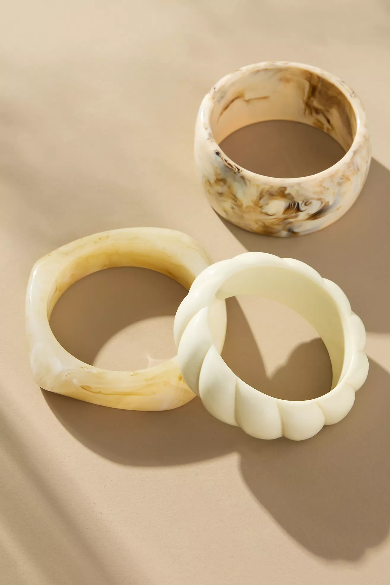 Bangle Bracelets, Set of 3 | Anthropologie (US)