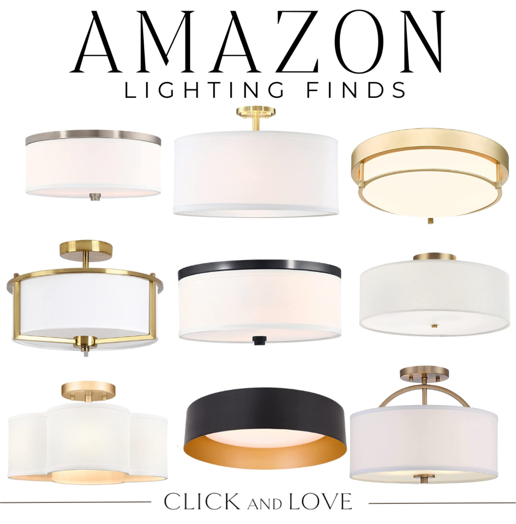 Lighting For Every Room ✨

Amazon, Amazon home, Amazon finds, Amazon lighting, Amazon must haves,  lighting, lighting finds, budget friendly lighting, bubble chandelier, pendant lighting, ceiling lighting, chandelier, modern lighting, traditional lighting, classic lighting, bedroom lighting, dining room lighting , bathroom lighting, hallway lighting, kitchen lighting, entryway lighting #amazon #amazonhome



#LTKunder100 #LTKhome #LTKstyletip