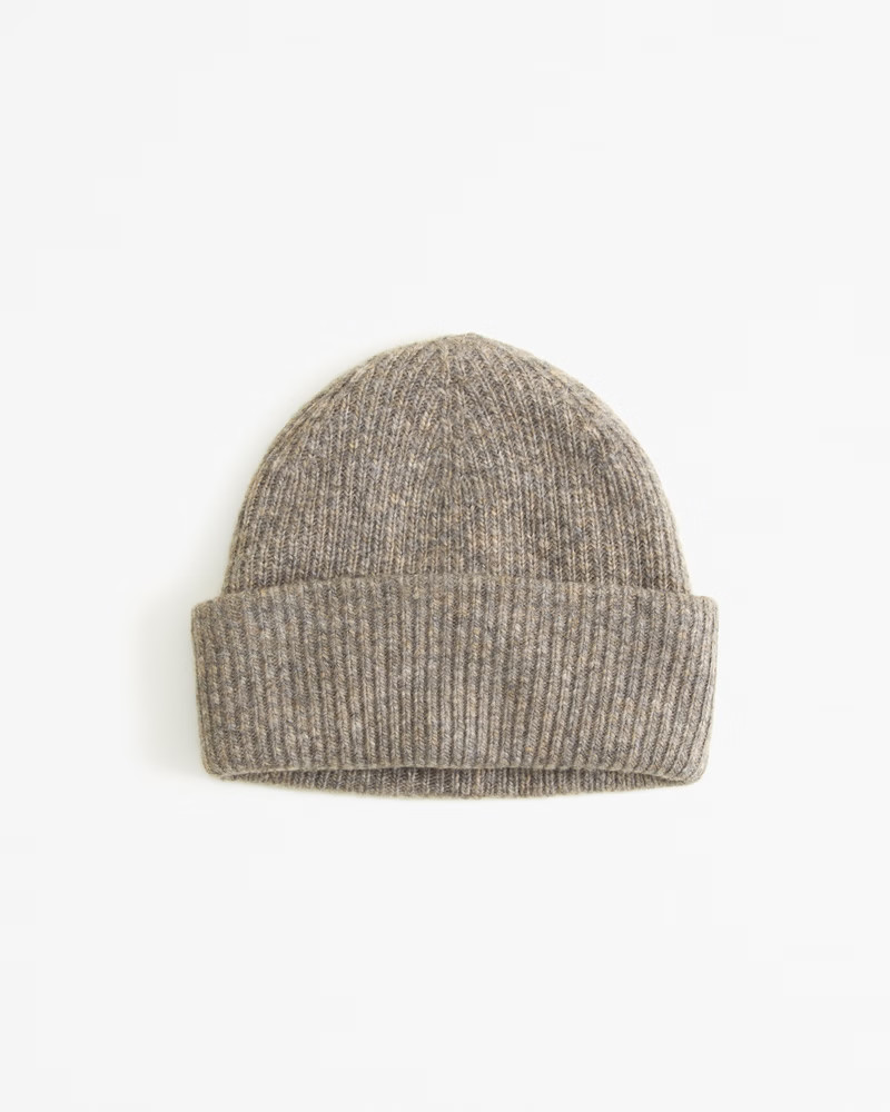 Tall Beanie | Abercrombie & Fitch (US)