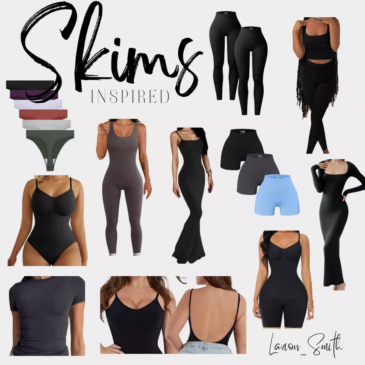 Shapewear Bodysuit for Women Tummy … curated on LTK