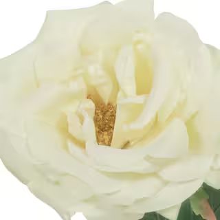 Ivory Rose Stem by Ashland® | Michaels Stores