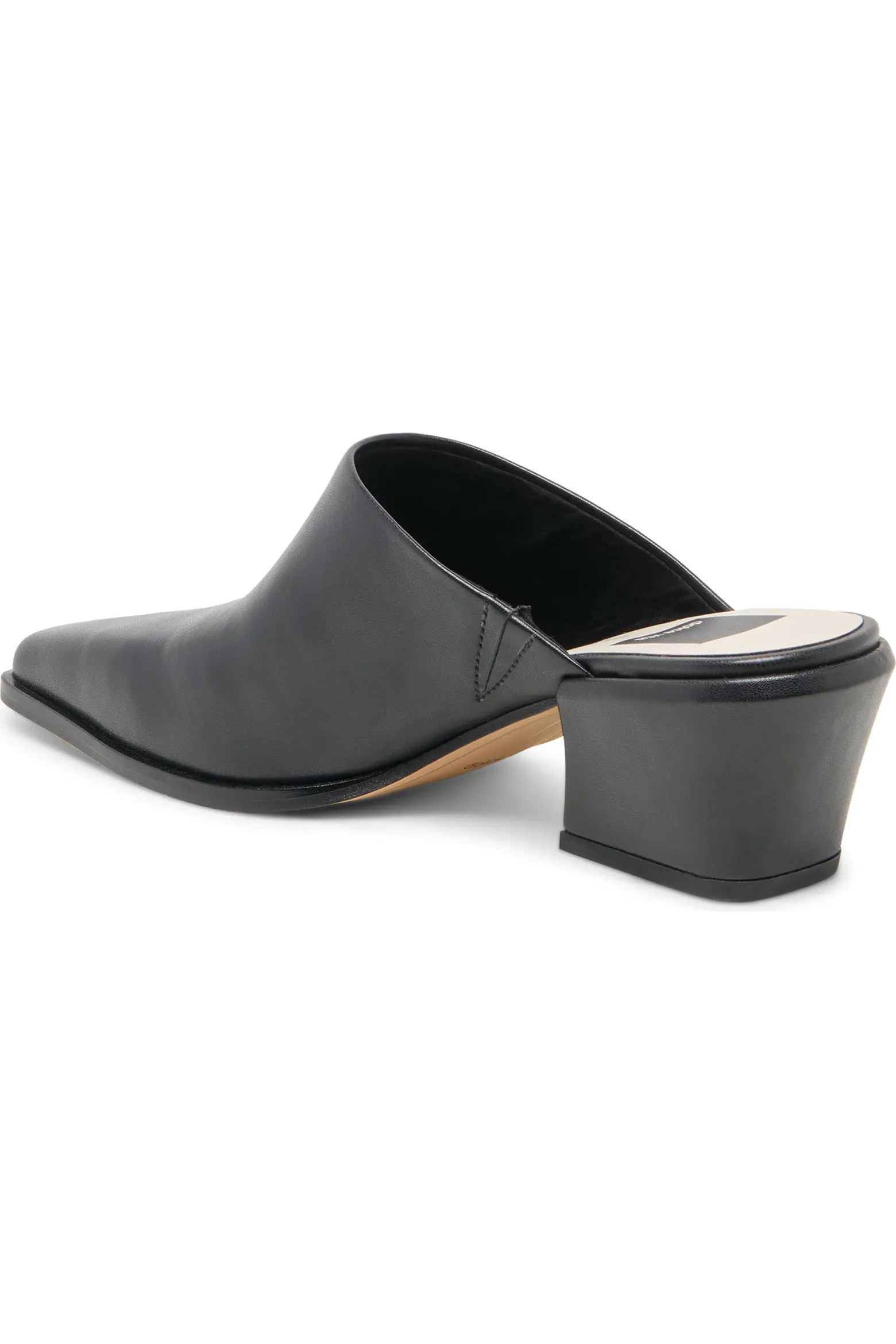 Leyton Square Toe Mule (Women) | Nordstrom | Nordstrom