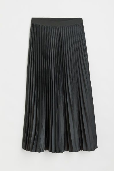 Pleated Skirt | H&M (US + CA)