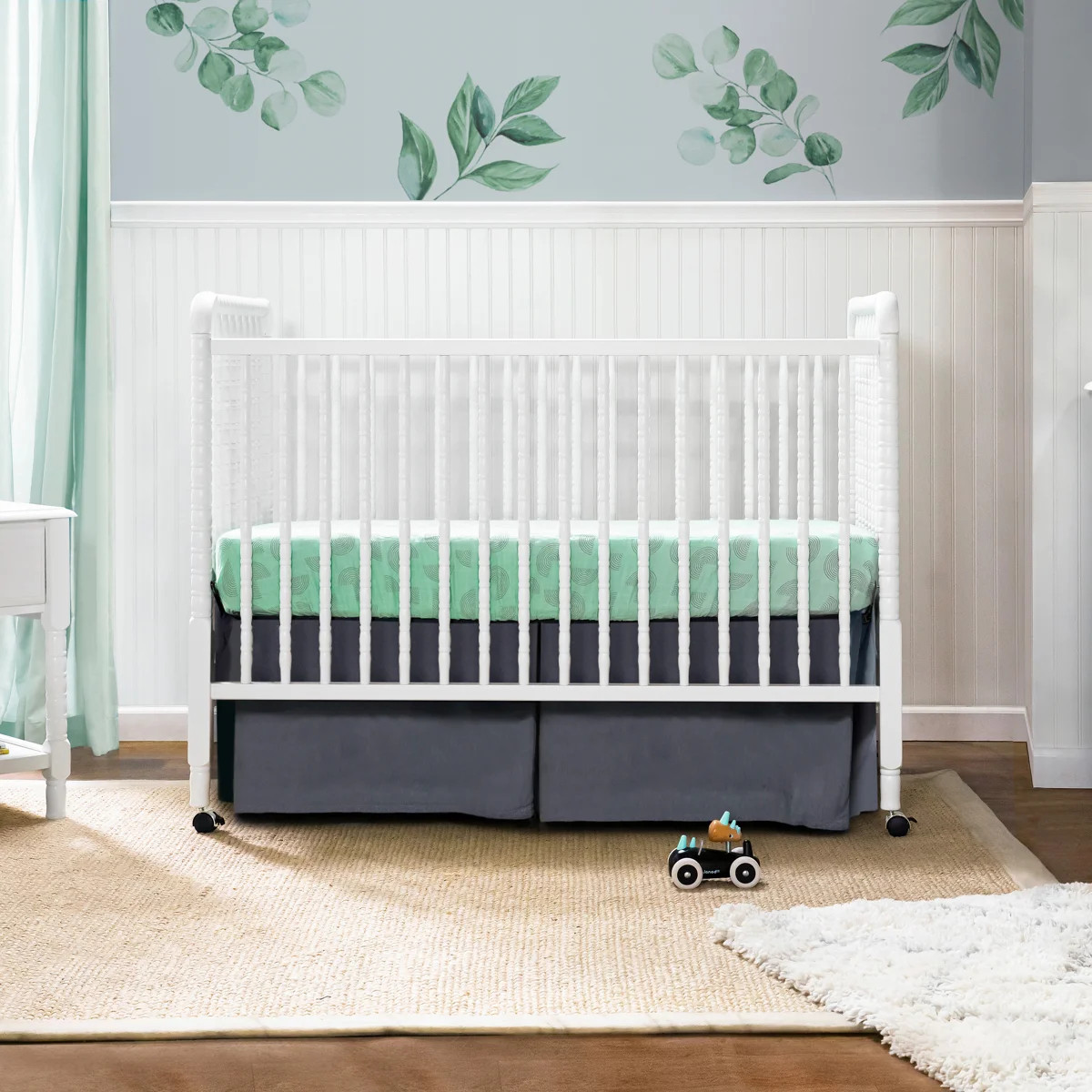 Jenny Lind 3-in-1 Convertible Crib | Wayfair North America