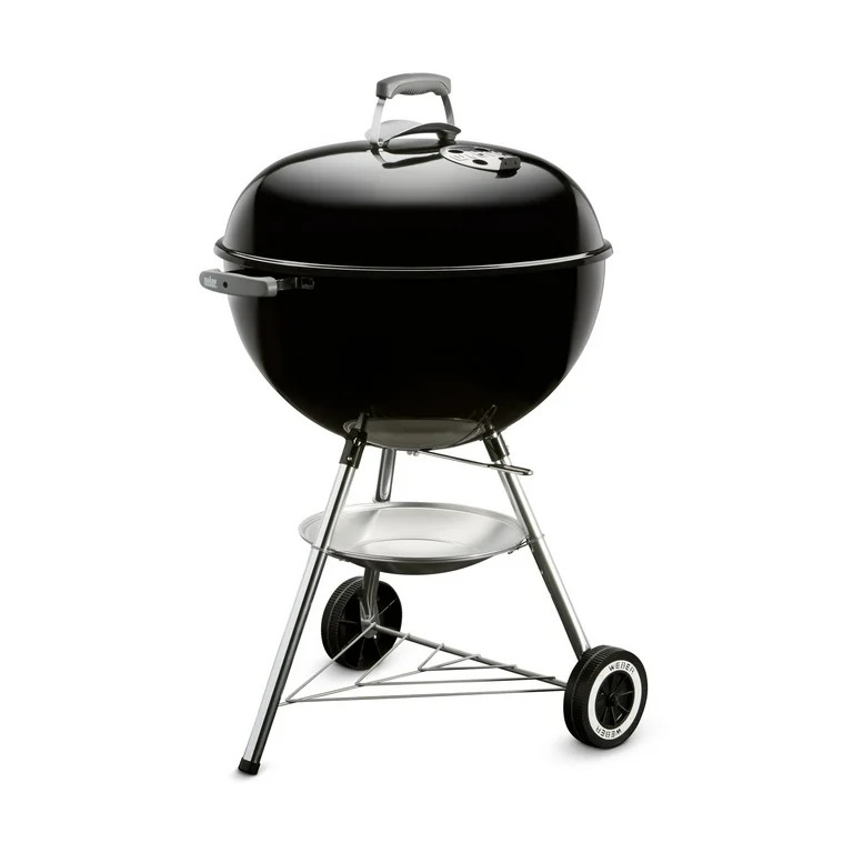Weber Original Kettle Charcoal Grill 22" | Walmart (US)