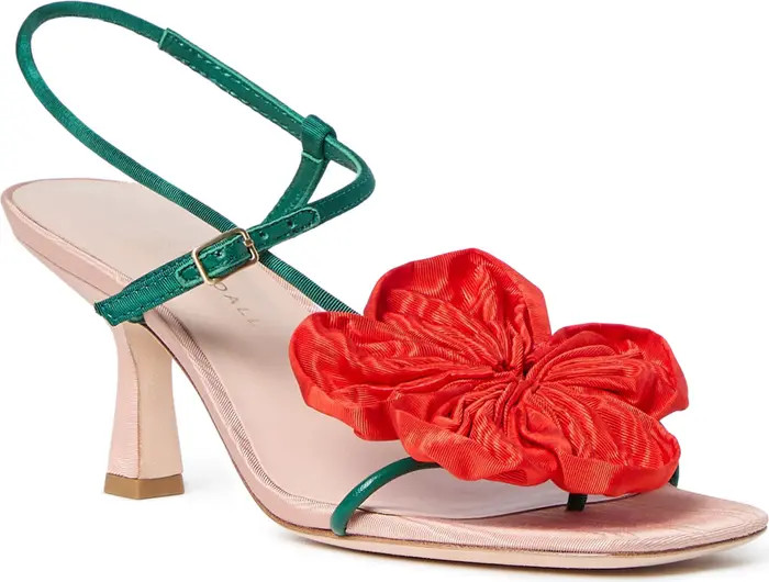 Loeffler Randall Frank Slingback Sandal (Women) | Nordstrom | Nordstrom