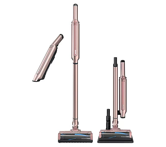 Shark WANDVAC Sysem Ultra-Lightweight PowerfulCordless Stick - QVC.com | QVC