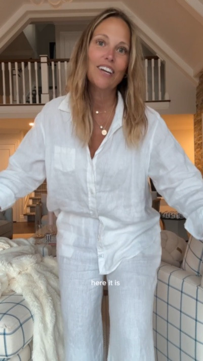 Thanks for letting us get that off our chest! Sometimes you just have to say it and move on, right? We’re wearing a large in this brand and keeping things simple with this easy everyday look.

#LTKSeasonal #LTKOver40 #LTKMidsize