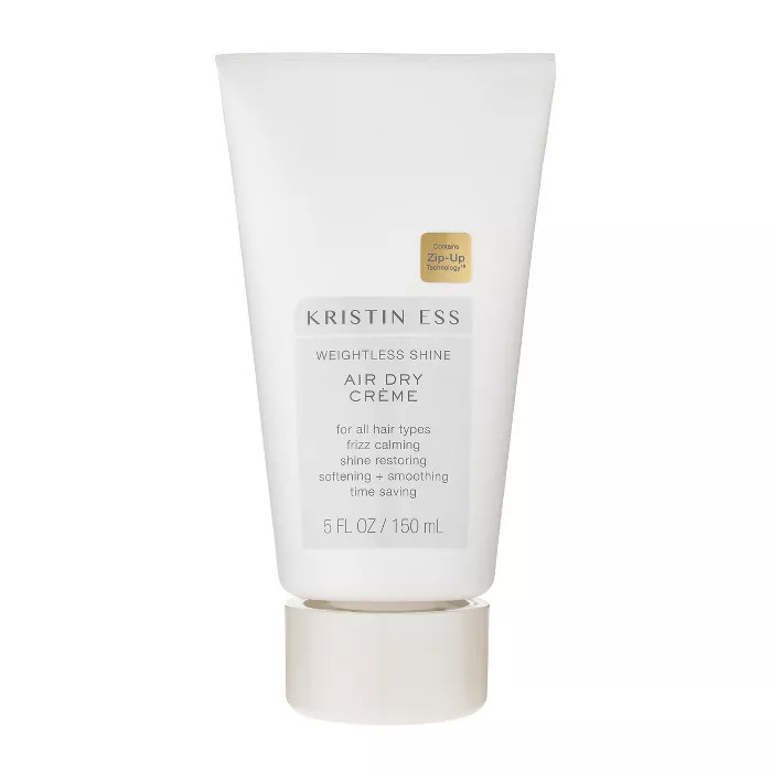 Kristin Ess Weightless Shine Air Dry Crème - 5 fl oz | Target