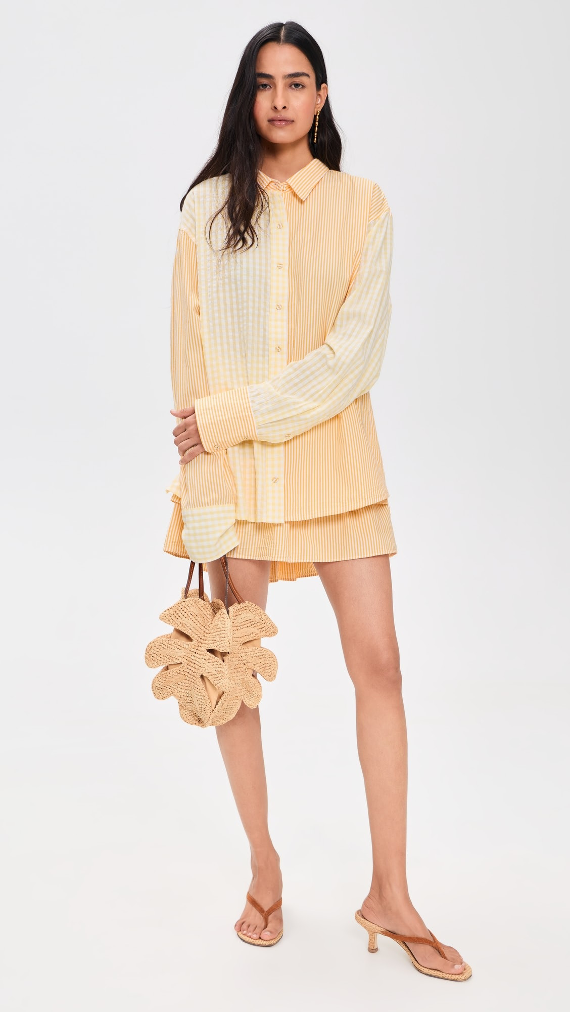 Coniglio Palm Beach Classic Button Down Shirt | Shopbop | Shopbop