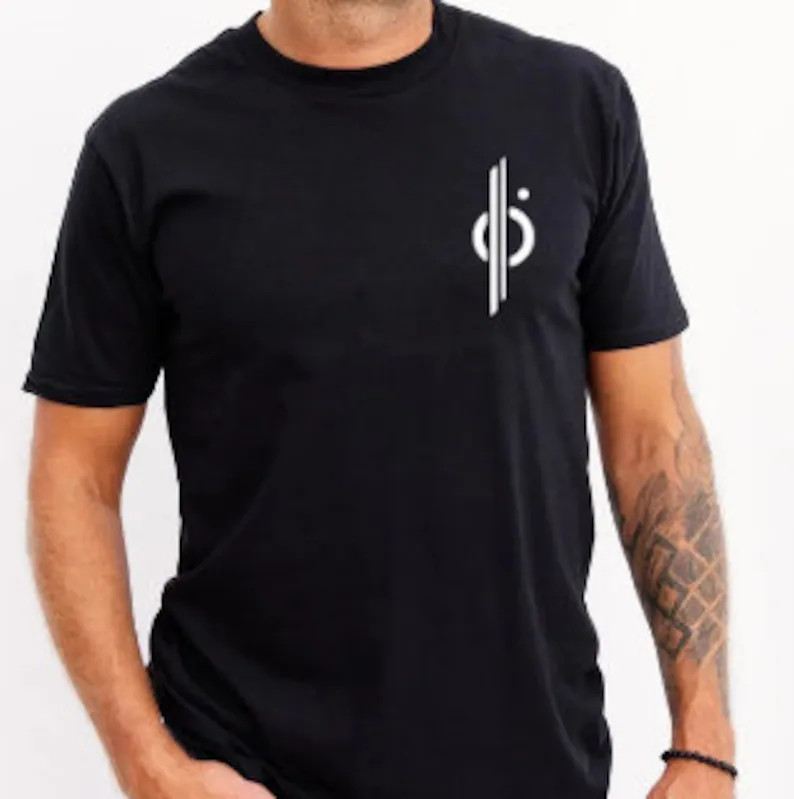 Chandrila Star Line Front/back T-shirt - Etsy | Etsy (US)