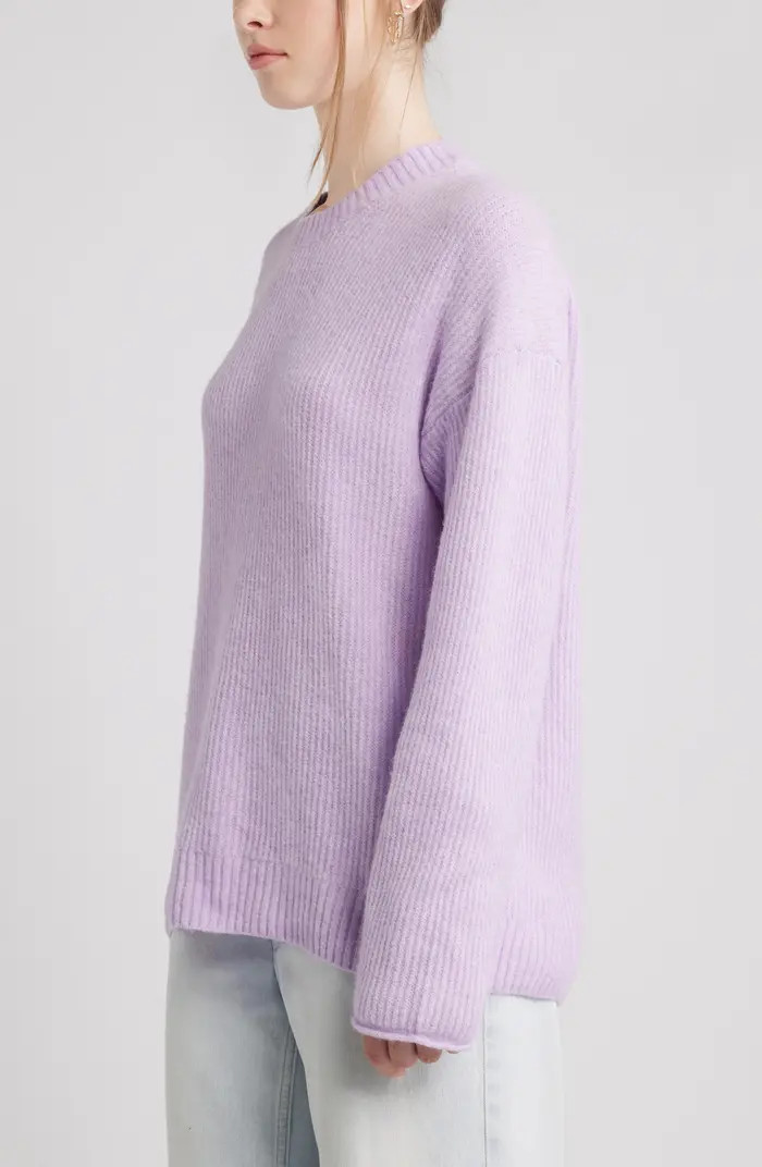 BP. Fuzzy Oversize Sweater | Nordstrom | Nordstrom