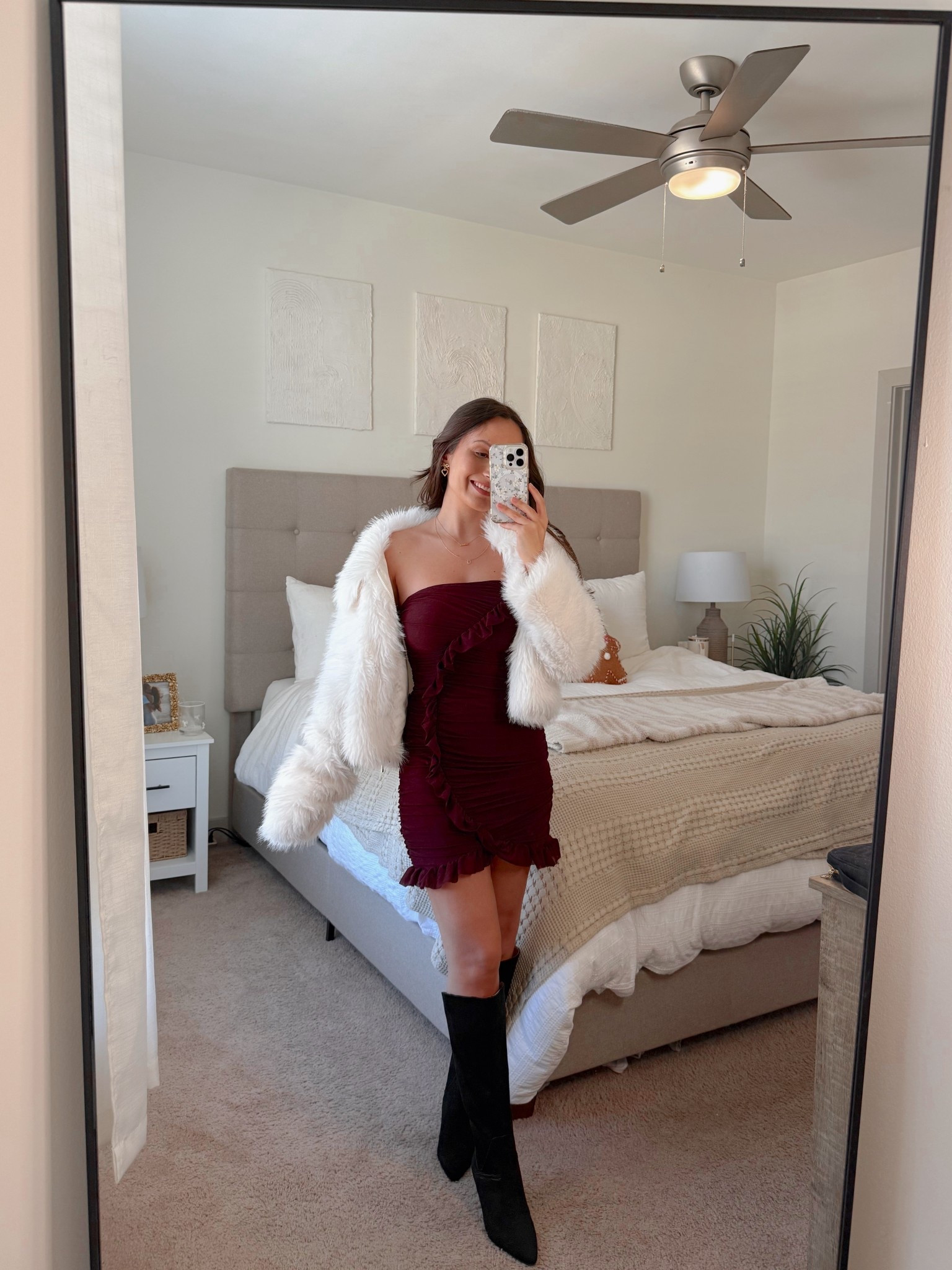 Holiday outfit!
Target dress - XS

#LTKdayinmylife #LTKootd #LTKHoliday